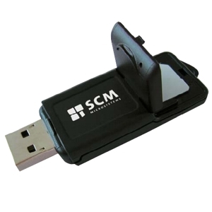 SCT 3511 Czytnik do kart stykowych USB